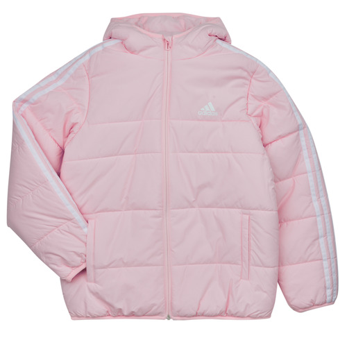 Duffel - 3S - delivery Spartoo Free NET JKT Sportswear Adidas JK ! PAD Pink Child | Clothing coats