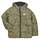 Clothing Boy Duffel coats Adidas Sportswear JK REV PAD JKT Multicolour