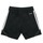 Clothing Children Shorts / Bermudas adidas Performance TIRO23 CBTRSHOY Black / White