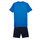 Clothing Boy Tracksuits adidas Performance TR-ES 3S TSET Blue / Black / White