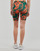 Clothing Women leggings adidas Performance FARM BIKE SHORT Green / Red