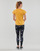 Clothing Women short-sleeved t-shirts adidas Performance TR-ES MIN T Yellow