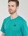 Clothing Men short-sleeved t-shirts adidas Performance TR-ES FR T Blue / Black