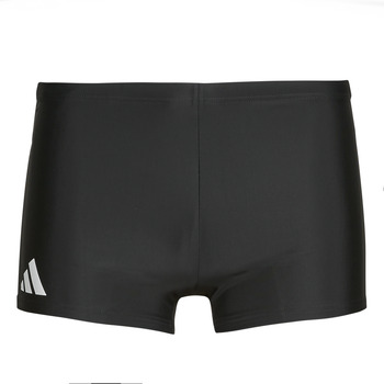 Clothing Men Trunks / Swim shorts adidas Performance SOLID BOXER Black / White
