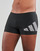 Clothing Men Trunks / Swim shorts adidas Performance BRANDED BOXER Black / White