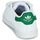 Shoes Children Low top trainers adidas Originals STAN SMITH CF I White / Green