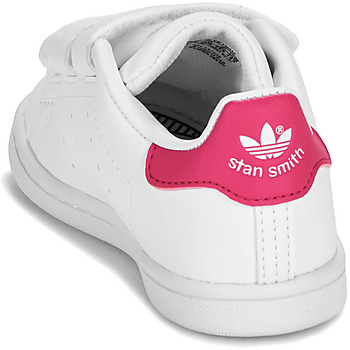 adidas Originals STAN SMITH CF I White / Pink