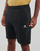 Clothing Shorts / Bermudas Converse GO-TO EMBROIDERED STAR CHEVRON FLEECE SHORT Black