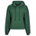 Clothing Women sweaters Pieces PCCHILLI LS HOODIE NOOS Green