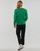Clothing Women jumpers Pieces PCBIBBI LS O-NECK KNIT NOOS BC Green
