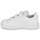 Shoes Children Low top trainers Adidas Sportswear ADVANTAGE CF C White