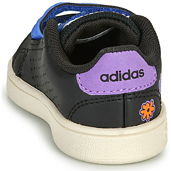 Adidas Sportswear ADVANTAGE CF I Black / Flower