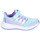 Shoes Girl Low top trainers Adidas Sportswear FortaRun 2.0 EL K Violet / Green