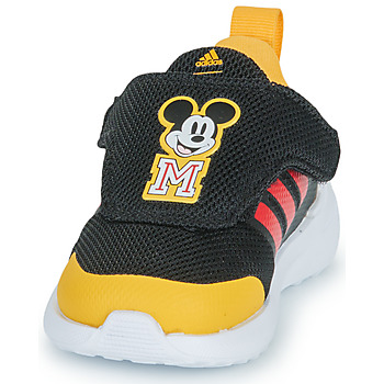 Adidas Sportswear FORTARUN MICKEY AC I Black / Yellow