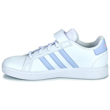 Adidas Sportswear GRAND COURT 2.0 EL K White / Violet