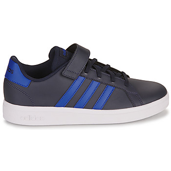 Adidas Sportswear GRAND COURT 2.0 EL K Black / Blue