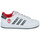 Shoes Boy Low top trainers Adidas Sportswear GRAND COURT Spider-man K White / Red