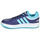 Shoes Boy Low top trainers Adidas Sportswear HOOPS 3.0 K Marine / Blue