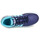 Shoes Boy Low top trainers Adidas Sportswear HOOPS 3.0 K Marine / Blue