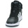 Shoes Children High top trainers Adidas Sportswear HOOPS MID 3.0 K Black / White