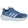 Shoes Boy Low top trainers Adidas Sportswear OZELLE EL K Marine / Blue