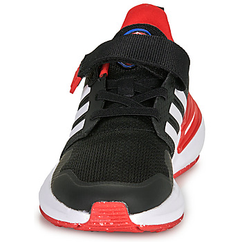 Adidas Sportswear RAPIDASPORT  Spider-man EL K Black / Red