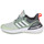 Shoes Boy Low top trainers Adidas Sportswear RapidaSport K Grey / White