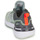 Shoes Boy Low top trainers Adidas Sportswear RapidaSport K Grey / White