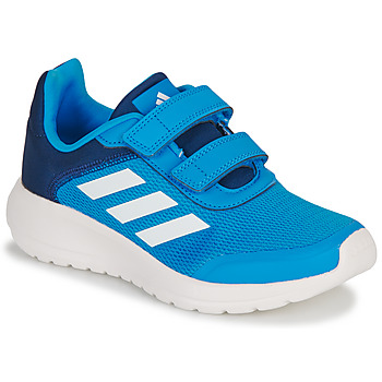 Shoes Boy Low top trainers Adidas Sportswear Tensaur Run 2.0 CF K Blue