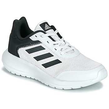 Shoes Children Low top trainers Adidas Sportswear Tensaur Run 2.0 K White / Black