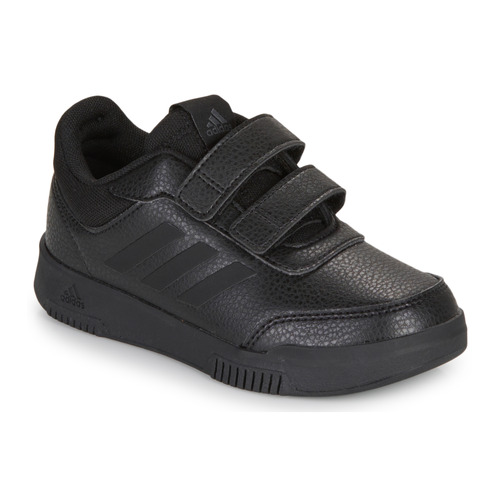 Shoes Boy Low top trainers Adidas Sportswear Tensaur Sport 2.0 CF K Black