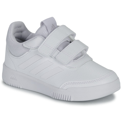 Shoes Children Low top trainers Adidas Sportswear Tensaur Sport 2.0 CF K White