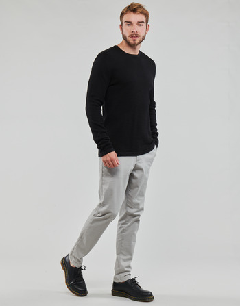 Only & Sons  ONSPANTER REG 12 STRUC CREW KNIT NOOS
KNIT NOOS Black