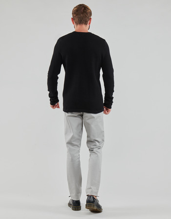 Only & Sons  ONSPANTER REG 12 STRUC CREW KNIT NOOS
KNIT NOOS Black
