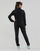 Clothing Women sweaters Only Play ONPMELINA LS HN ZIP SWT NOOS Black