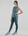 Clothing Women leggings Only Play ONPJAM-LORA-2 LIFE HW PCK TRAIN TIGHTS Blue