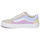 Shoes Women Low top trainers Vans Old Skool Beige / Violet