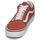 Shoes Low top trainers Vans Old Skool Red