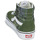 Shoes High top trainers Vans SK8-Hi Green