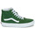 Shoes High top trainers Vans SK8-Hi Green