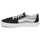 Shoes Men Low top trainers Vans SK8-Low Black / Grey
