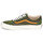 Shoes Men Low top trainers Vans Old Skool VR3 Kaki / Orange