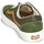 Shoes Men Low top trainers Vans Old Skool VR3 Kaki / Orange