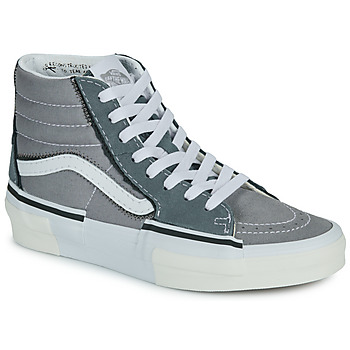 Shoes High top trainers Vans SK8-Hi Reconstruct Grey