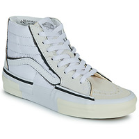 Shoes High top trainers Vans SK8-Hi Reconstruct White