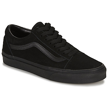 Shoes Low top trainers Vans UA Old Skool Black