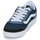 Shoes Low top trainers Vans UA Cruze Too CC Marine / Black