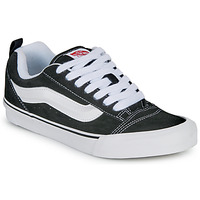 Shoes Low top trainers Vans Knu Skool Black / White