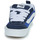 Shoes Low top trainers Vans Knu Skool Marine / White