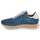 Shoes Men Low top trainers Pellet ALFA Velvet / Jeans